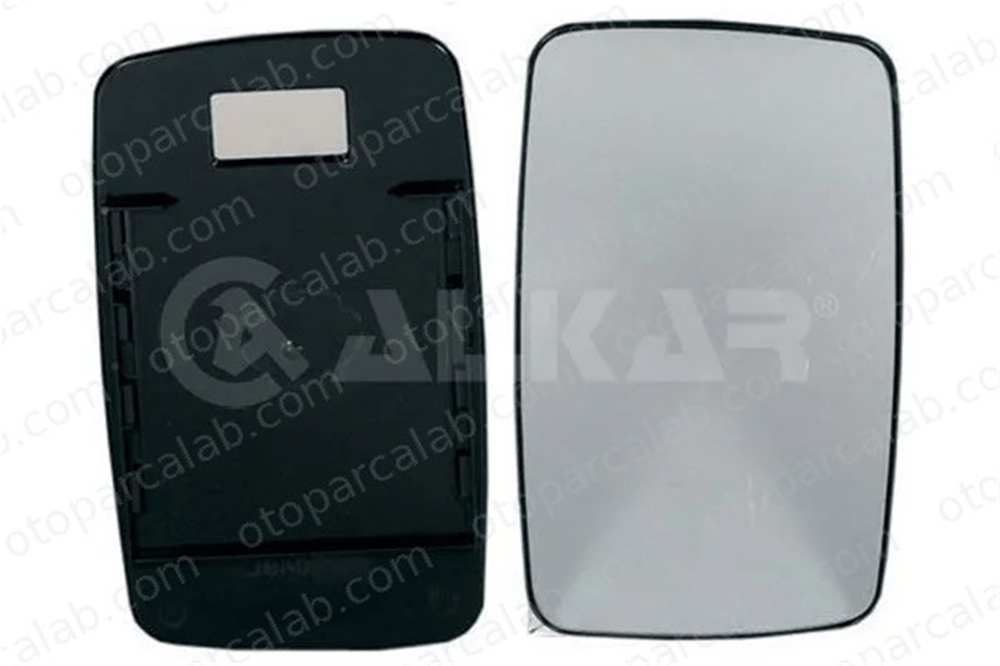 SERVET S043 407 Ayna Camı Dış Sağ MERCEDES-BENZ SPRINTER 4-t Panelvan/Van SPRINTER 4-t Platform şasi A0018110433 2D0857522