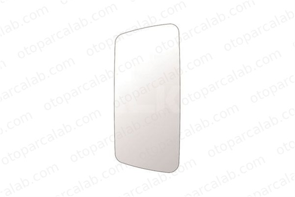 SERVET S116 112 Ayna Camı Dış Sağ veya Sol MAN TGM I TGL I 81637330101