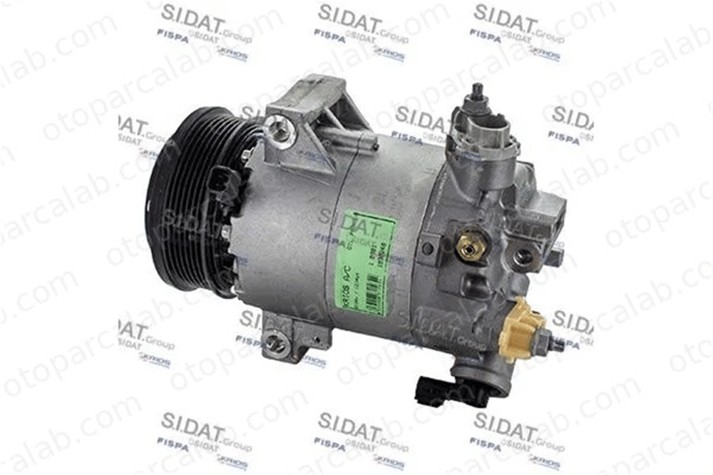 SIDAT 1.8081 Klima Kompresörü FORD FIESTA VI B-MAX C1B119D629BA 2308192