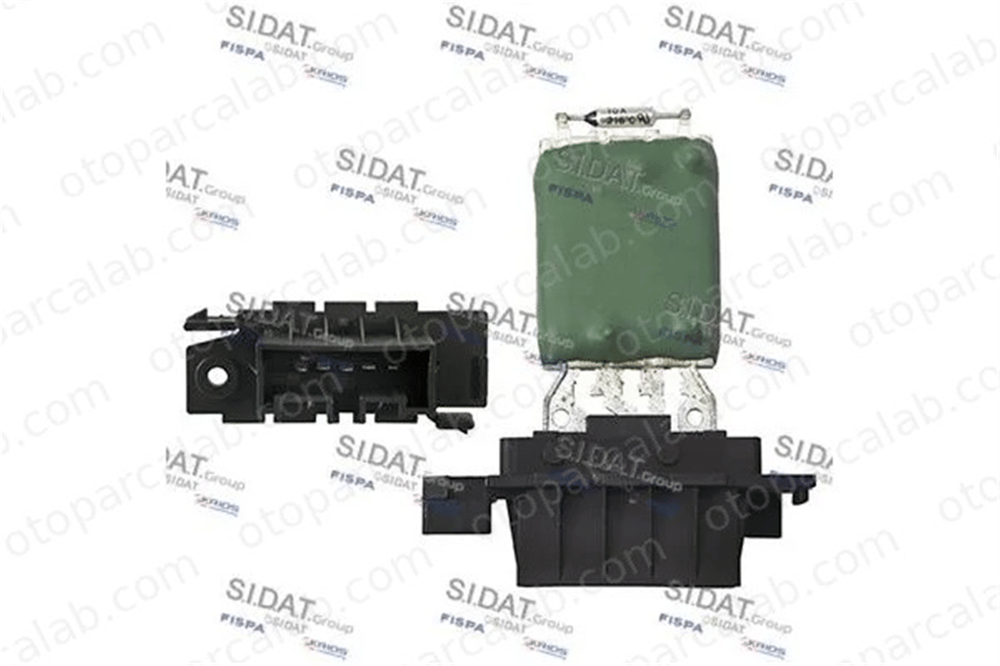 SIDAT 10.9047 Kalorifer Rezistansı FIAT DUCATO Panelvan/Van DUCATO Platform şasi 6450XR 55702407