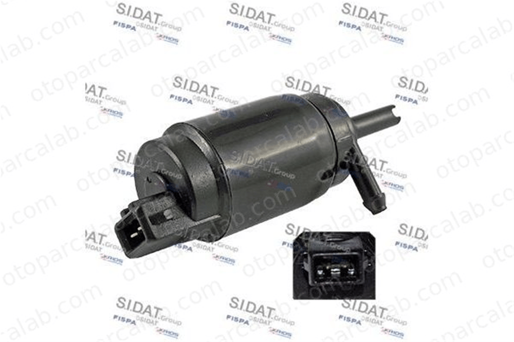 SIDAT 5.5111 Cam Su Motoru OPEL VECTRA C VW PASSAT B3/B4 6434C5 71740987