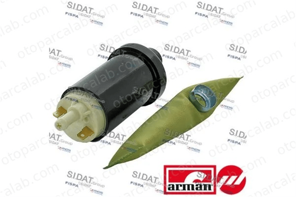 SIDAT 70514AS Depo Şamandırası İç Pompa LANCIA Y10 FIAT UNO 46429908 46448570