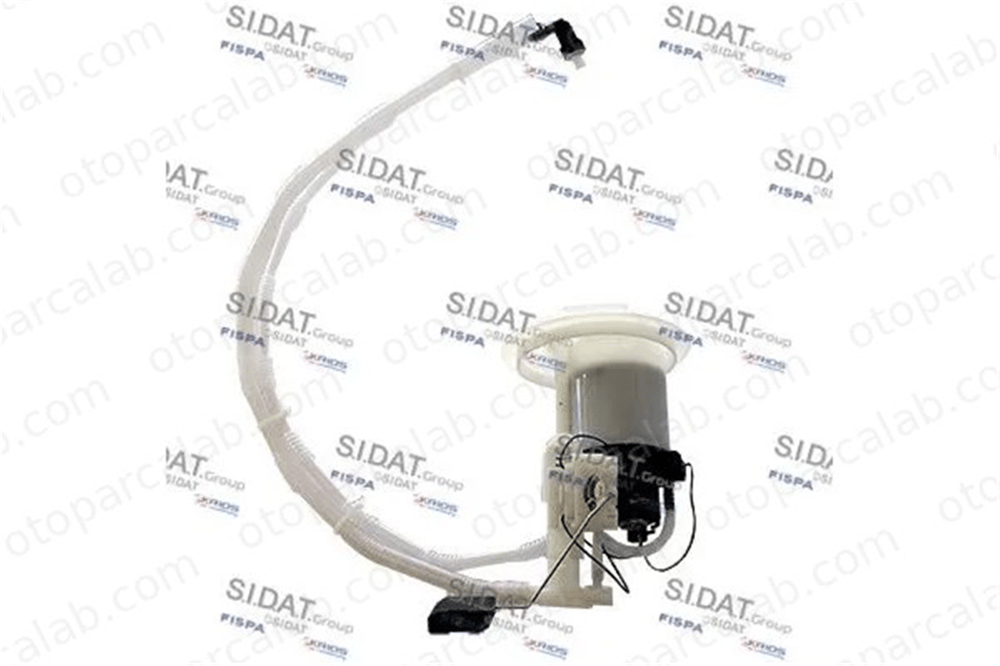 SIDAT 71431A2 Depo Şamandırası MERCEDES-BENZ C-SERISI C-SERISI T-Model A2044704494 A2044701494