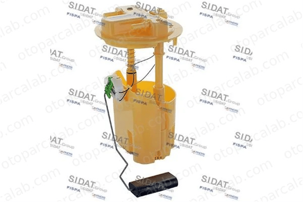 SIDAT 71460 Depo Şamandırası RENAULT CAPTUR I CLIO IV 172024378R 172027584R