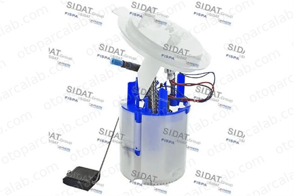 SIDAT 721055A2 Depo Şamandırası MERCEDES-BENZ C-SERISI C-SERISI T-Model 2044700894 A2044700894