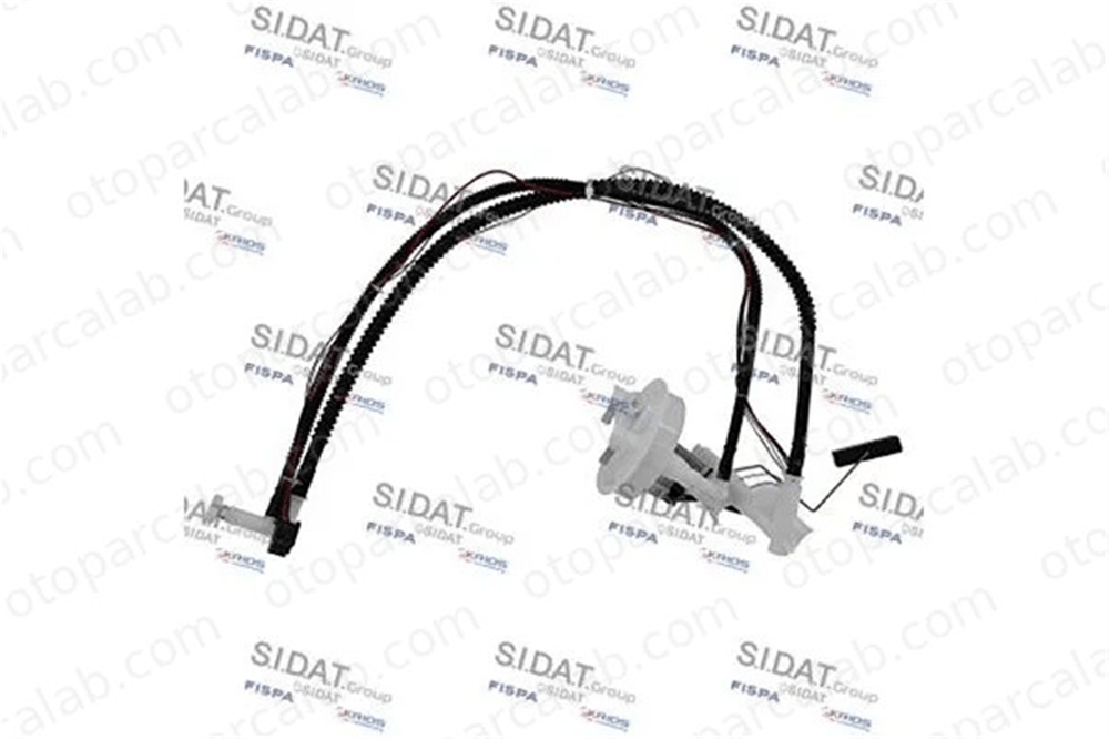 SIDAT 721184A2 Depo Şamandırası MERCEDES-BENZ C-SERISI C-SERISI Coupe A2034703041 A2034702741