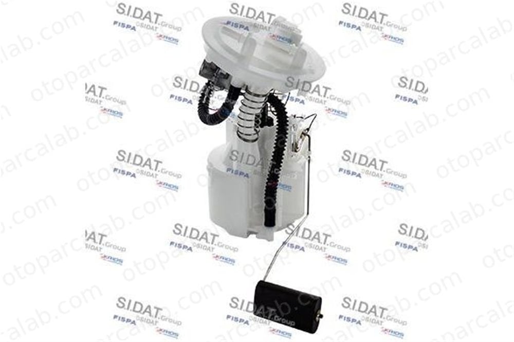 SIDAT 72123A2 Depo Şamandırası RENAULT MEGANE I MEGANE I Coach 7700431718 133399