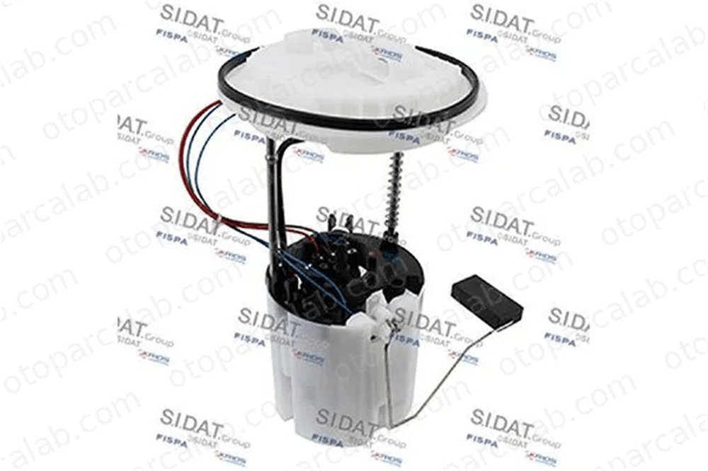 SIDAT 721251A2 Depo Şamandırası MERCEDES-BENZ GL-SERISI A1644702194 1644702194