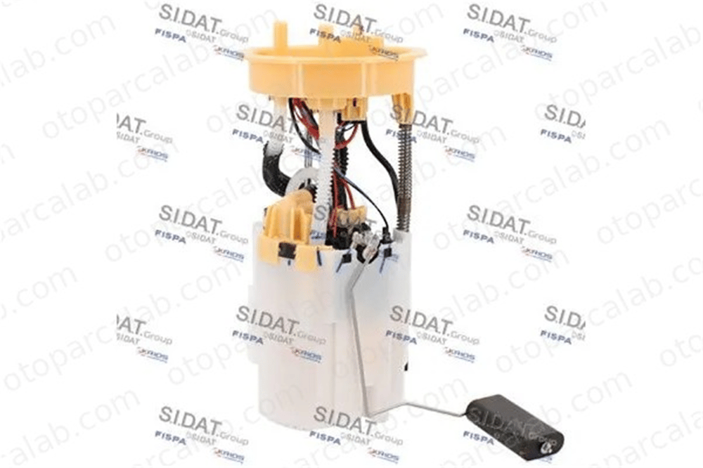SIDAT 721305 Depo Şamandırası VW CRAFTER Panelvan/Van CRAFTER Platform şasi 2N0919050C 2N0919050A