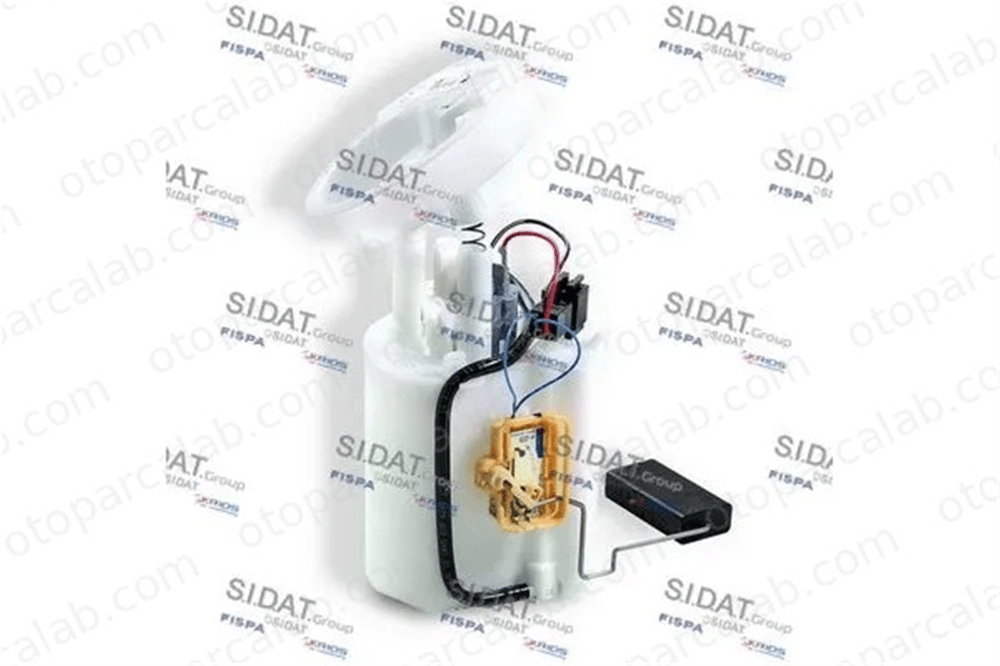 SIDAT 72194A2 Depo Şamandırası MERCEDES-BENZ C-SERISI C-SERISI T-Model 2034702294 A2034702394