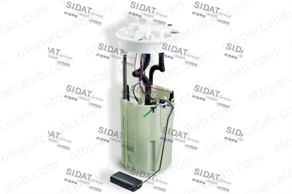 SIDAT 72202A2 Depo Şamandırası PEUGEOT BOXER Panelvan/Van CITROËN JUMPER Panelvan/Van 13281690 1328169080