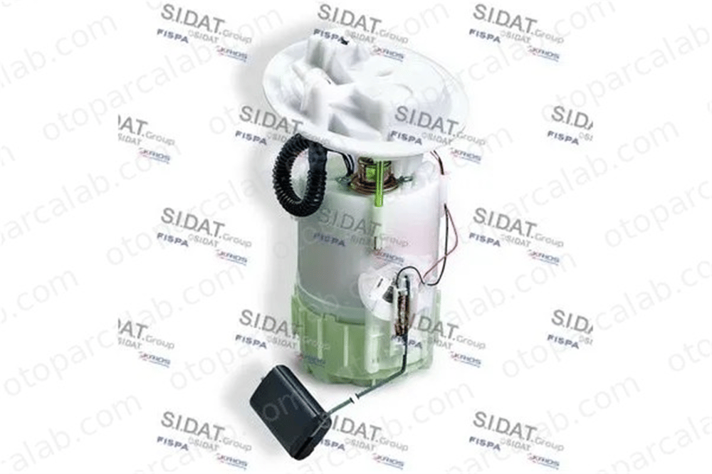 SIDAT 72218 Depo Şamandırası RENAULT MEGANE II Sedan MEGANE II 8200146092