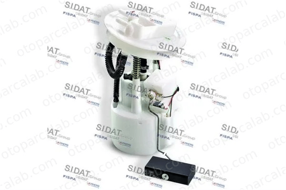 SIDAT 72260 Depo Şamandırası RENAULT MEGANE I MEGANE I Classic 7700832219 7700420307