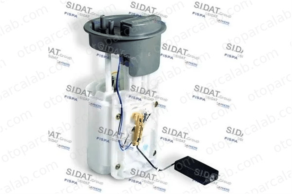 SIDAT 72303A2 Depo Şamandırası VW GOLF IV BORA Variant 1J0919050B 1J0919050