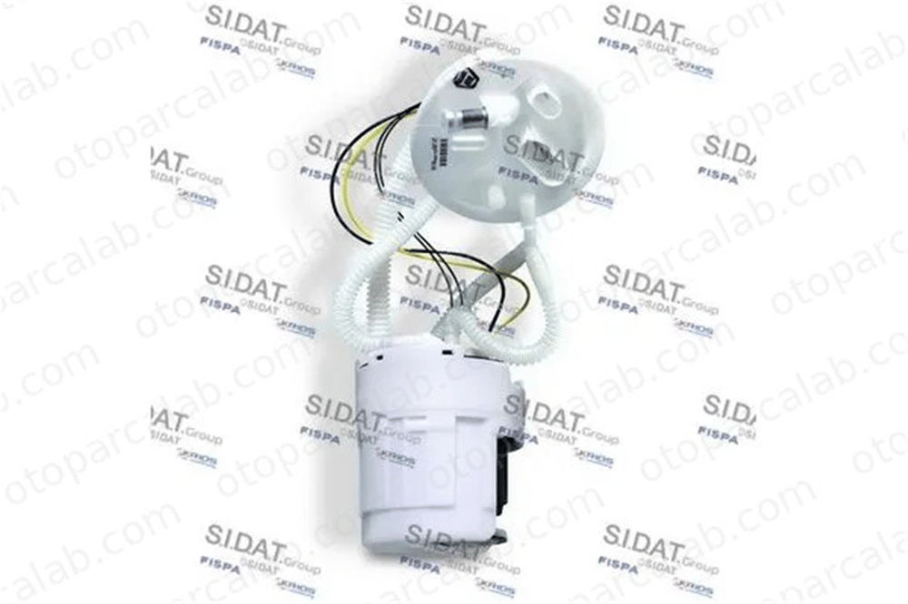 SIDAT 72306 Depo Şamandırası AUDI A6 C5 A6 C5 Avant 4B0906087AT