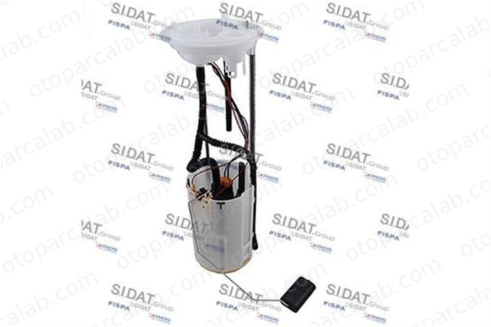 SIDAT 72358A2 Depo Şamandırası CITROËN JUMPER Minibüs/Otobüs JUMPER Panelvan/Van 1398855080 52128385