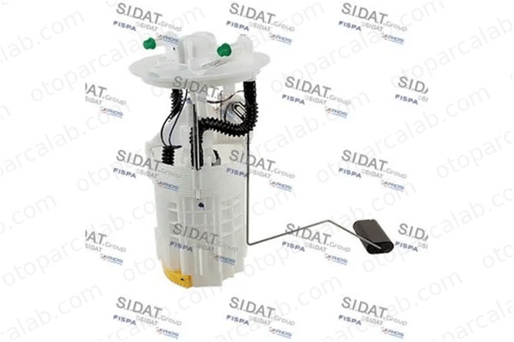 SIDAT 72412 Depo Şamandırası RENAULT MASTER II Minibüs/Otobüs MASTER II Platform şasi 8200704601 8200193062