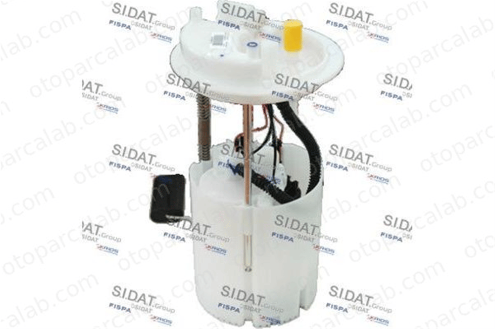 SIDAT 72627AS Depo Şamandırası ABARTH 500 / 595 / 695 500C / 595C / 695C 51818016 69503486