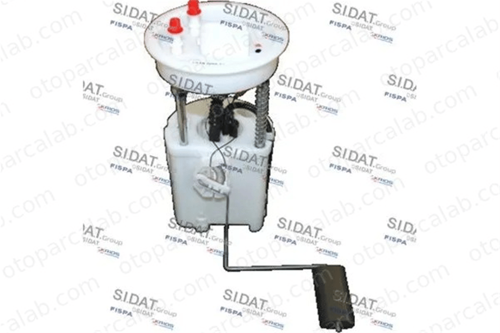 SIDAT 72650A2 Depo Şamandırası SEAT LEON VW BORA I 1J0919051J 1J0919087H
