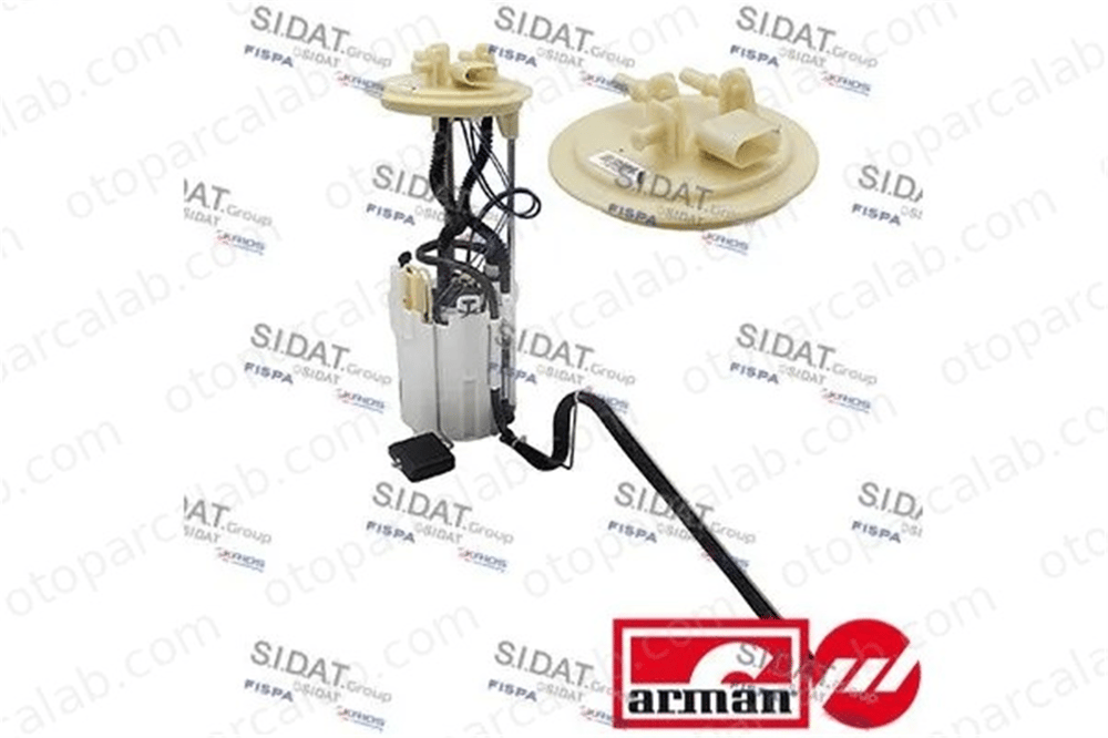SIDAT 72686AS Depo Şamandırası MERCEDES-BENZ SPRINTER 3,5-t Minibüs/Otobüs SPRINTER 3,5-t Panelvan/Van A9064700994 A9064703694