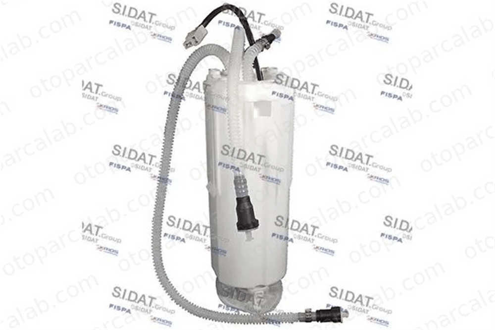 SIDAT 72768 Depo Şamandırası VW PHAETON AUDI A8 D3 3D0919087L 3D0919087G