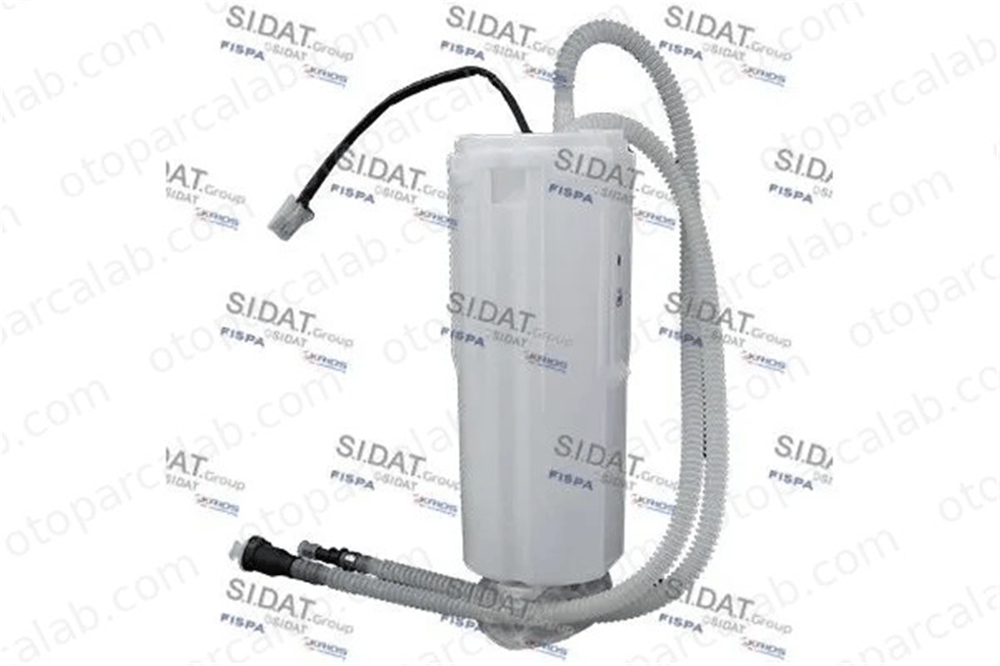 SIDAT 72769 Depo Şamandırası VW PHAETON AUDI A8 D3 3D0919087D 3D0919087F