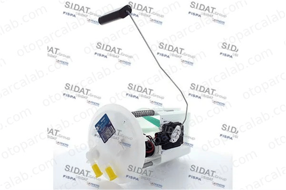 SIDAT 72868 Depo Şamandırası RENAULT MEGANE III Coupe MEGANE III Grandtour 172020032R