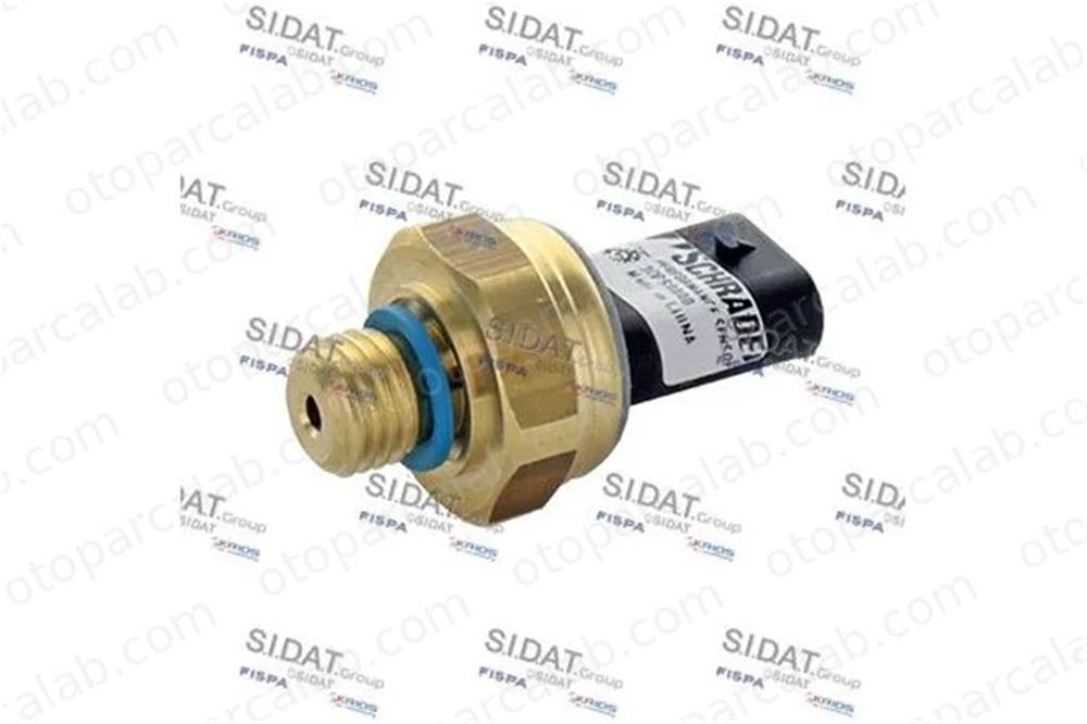 SIDAT 82.2312 Yağ Müşürü BMW 1 3 1131K8 12617592532