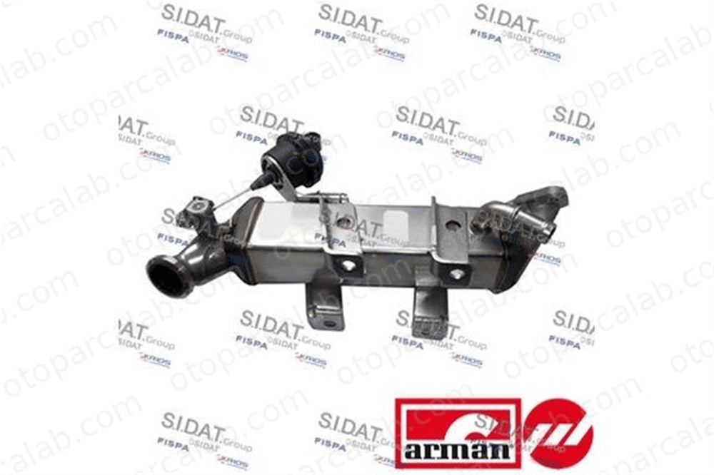 SIDAT 83.1430AS Egr Valfi RENAULT MASTER III Panelvan/Van MASTER III Platform şasi 1471300Q1A 1473500QAB