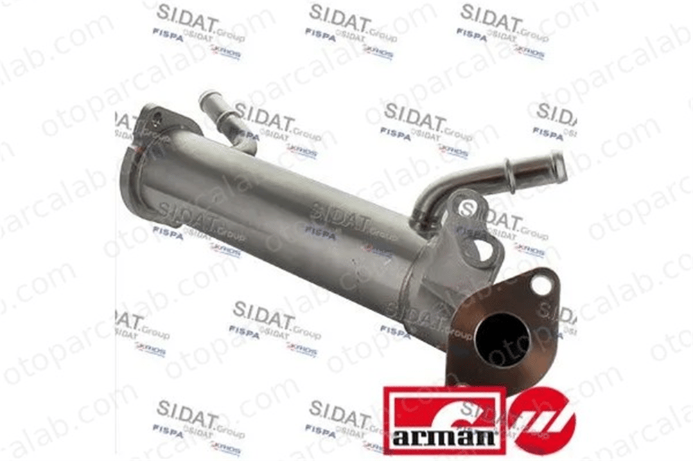 SIDAT 83.1441AS Egr Valfi FORD TRANSIT Panelvan/Van CITROËN JUMPER Minibüs/Otobüs 1618R4 9659695080