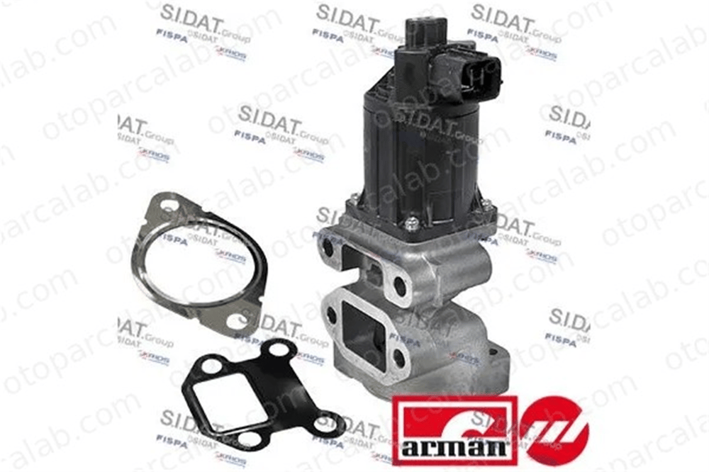 SIDAT 83.982AS Egr Valfi OPEL ASTRA J Sports Tourer ASTRA J 95523829 93736663
