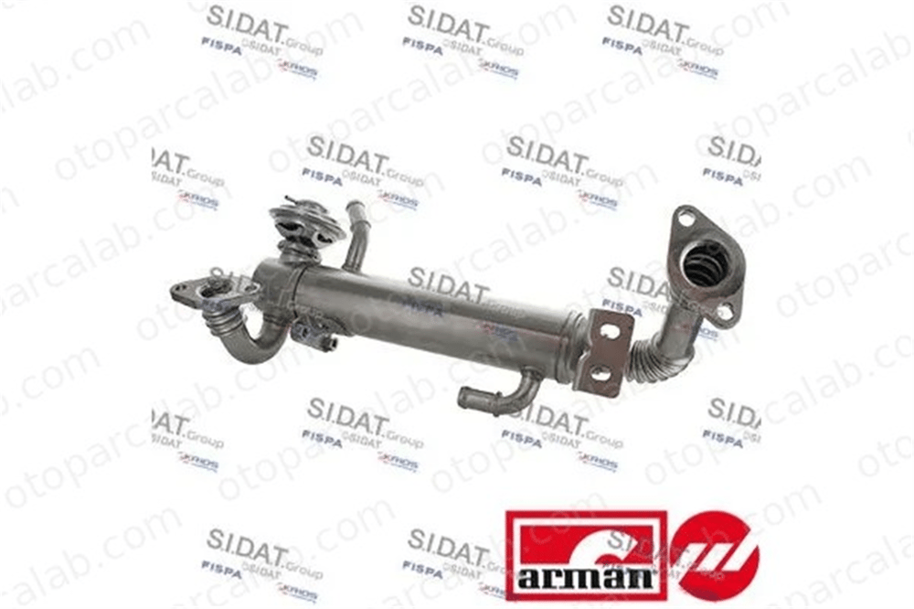 SIDAT 83.1059 Egr Valfi IVECO DAILY IV Panelvan/Van DAILY IV Platform şasi 504178568 504158592