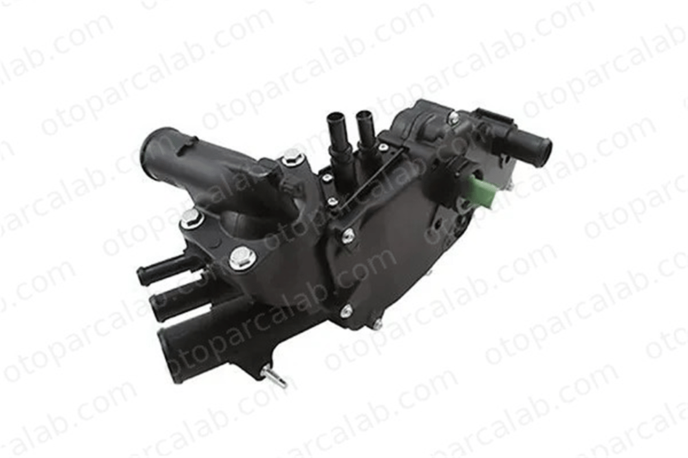 SIDAT 94.868 Termostat Gövdesi CITROËN C5 I C5 I Break 1336S4 9643211880
