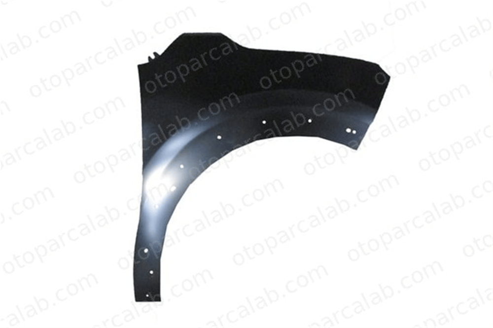 SIMYI 1614-2101 Çamurluk Ön Sağ CITROËN C3 III C3 III Van 9812868980