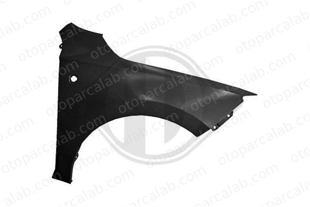 SIMYI SYSD016G-001BL Çamurluk Ön Sol SEAT TOLEDO IV SKODA RAPID 5JA821021B 5JA821021C