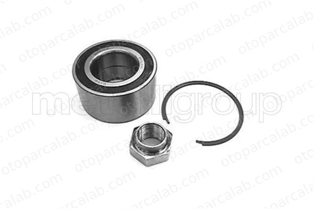 SKF BAH-0031 D/VK210 Teker Rulmanı Ön Sağ veya Sol LANCIA DELTA I PRISMA 5890992 46439334