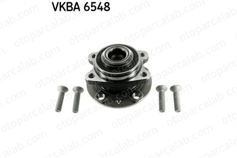 SKF VKBA 6548 Porya Arka Sağ veya Sol AUDI A6 C6 A6 C6 Avant 4F0598611B 4E0407625D