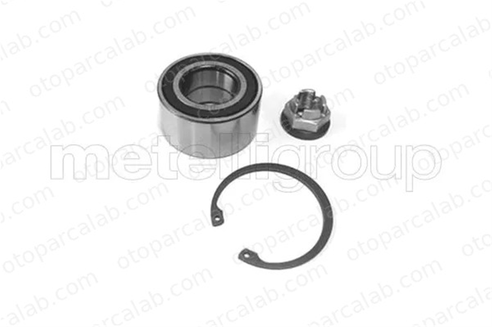 SKF VKBC 20040 Teker Rulmanı Ön Sağ veya Sol RENAULT CLIO III CLIO III Grandtour 7701207677 4153340700