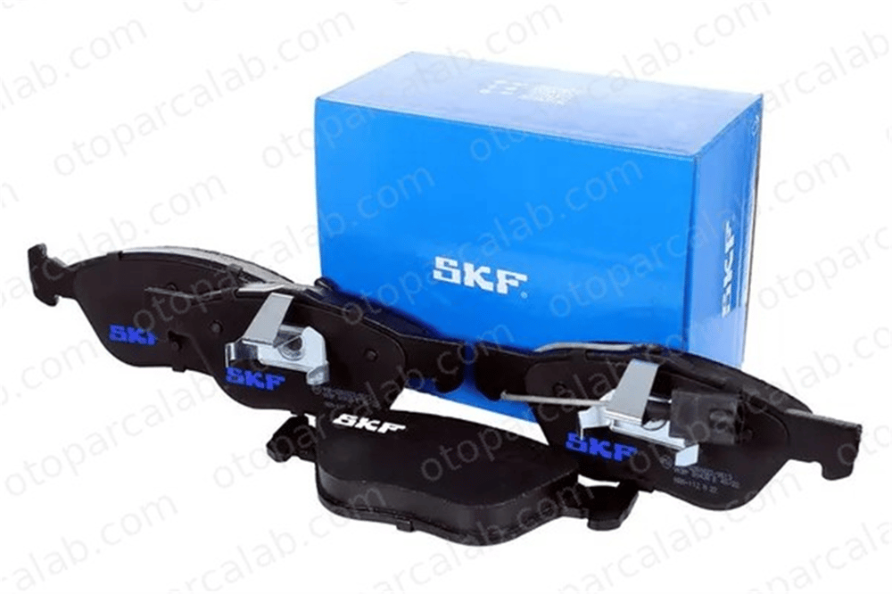 SKF VKBP 80438 E Fren Disk Balata Ön ALFA ROMEO 156 Sportwagon 156 VKBP80438E 6001073154