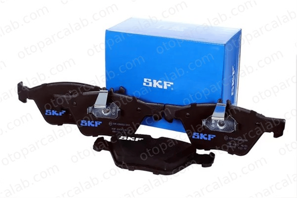 SKF VKBP 80474 Fren Disk Balata Ön MERCEDES-BENZ E-SERISI T-Model E-SERISI VKBP80474 5114555AA