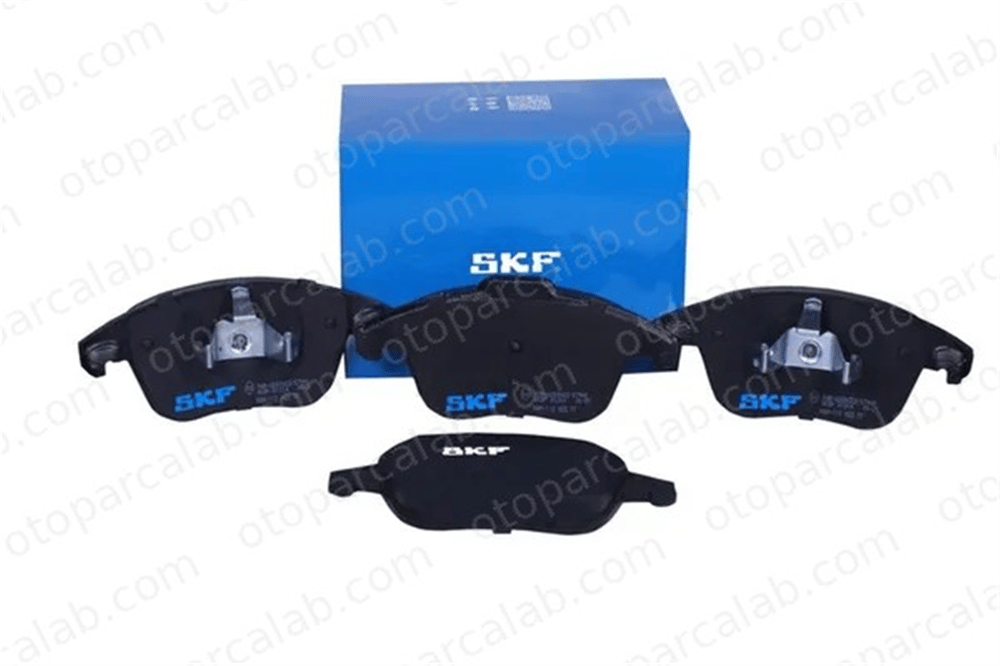 SKF VKBP 81314 Fren Disk Balata Ön CITROËN DS5 PEUGEOT 5008 1675901280