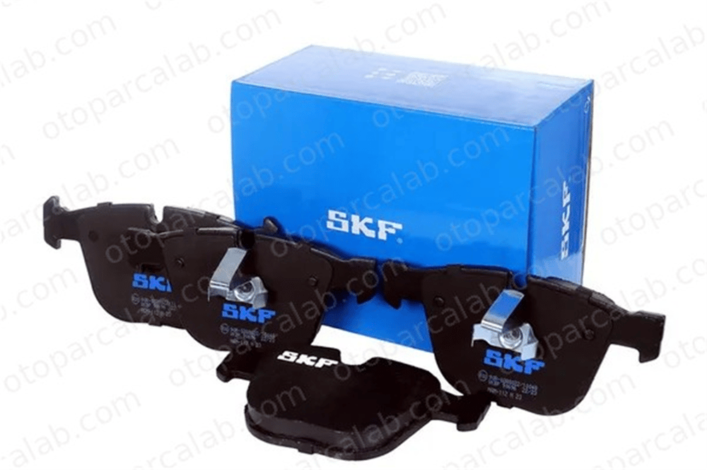 SKF VKBP 90696 Fren Disk Balata Arka BMW X5 5 Touring VKBP90696 PC57349PA