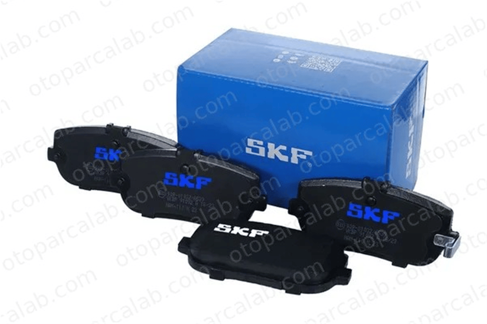 SKF VKBP 91092 A Fren Disk Balata Arka MAZDA MX-5 IV MX-5 RF Targa VKBP91092A 6000615057