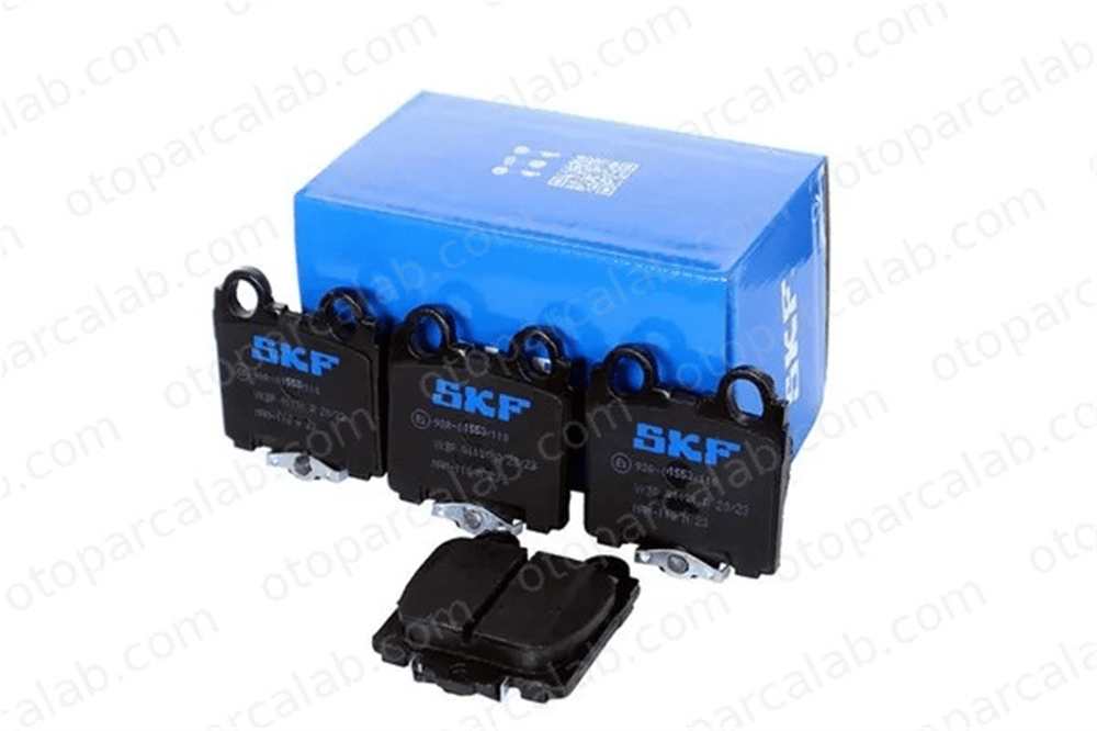 SKF VKBP 91131 A Fren Disk Balata Arka LEXUS GS IS I VKBP91131A 446630110