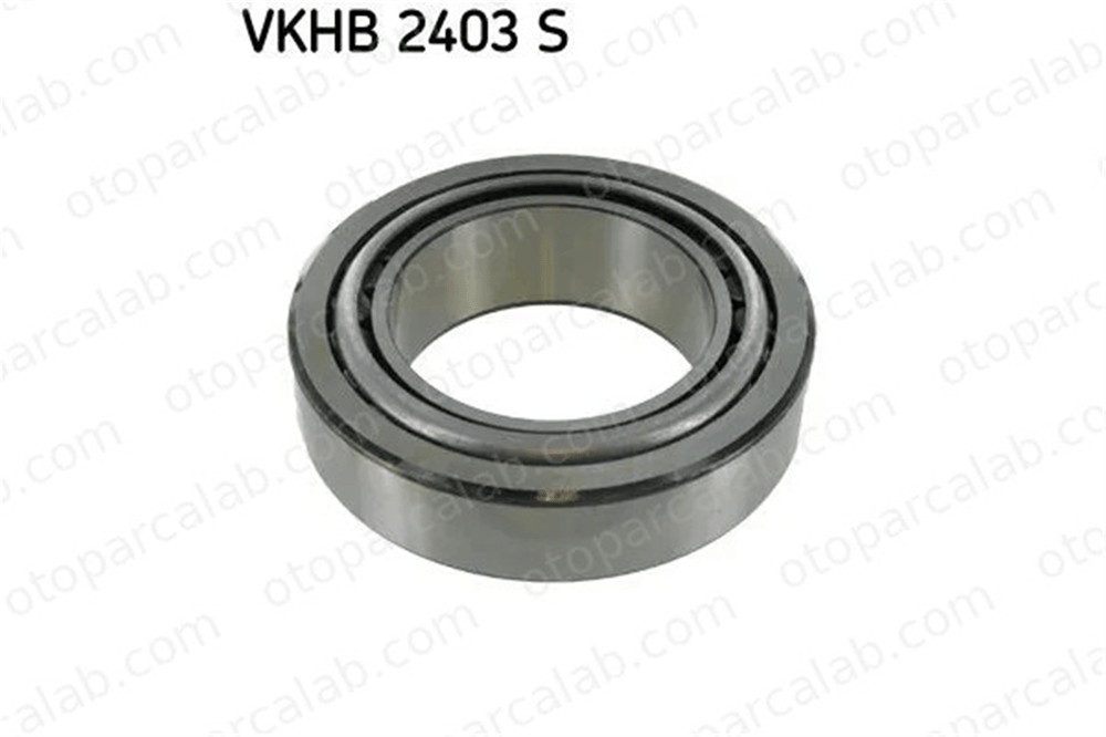 SKF VKHB 2403S Teker Rulmanı Arka Sağ veya Sol MERCEDES-BENZ AROCS ACTROS MP4 / MP5 A0129814005 264088000