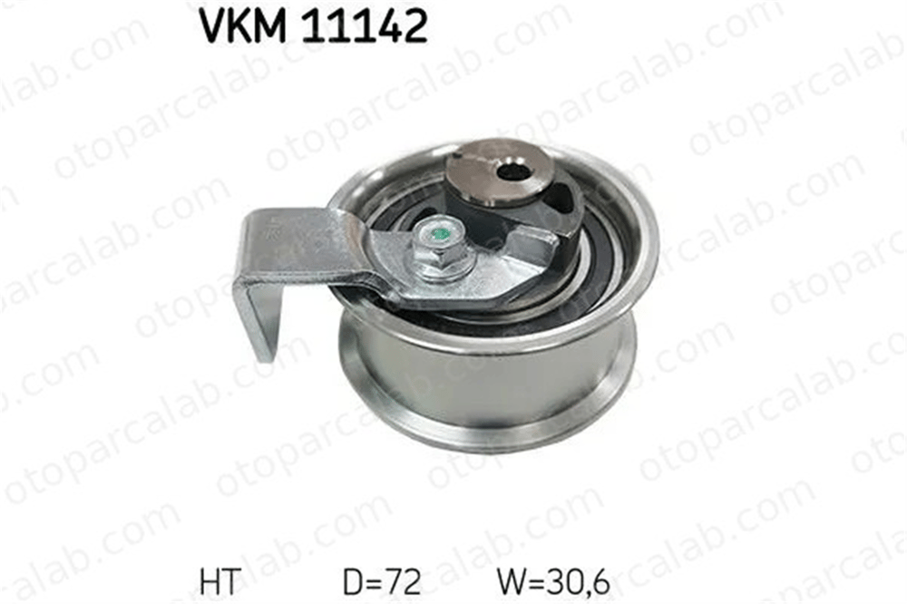 SKF VKM 11142 Triger Gergi Rulmanı VW BORA I BORA Variant 45109243C 045109243C