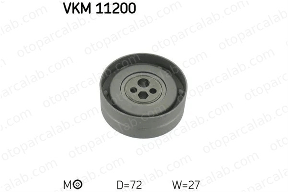 SKF VKM 11200 Triger Gergi Rulmanı AUDI 100 C4 Avant 100 C4 Sedan 78109243 78109243C
