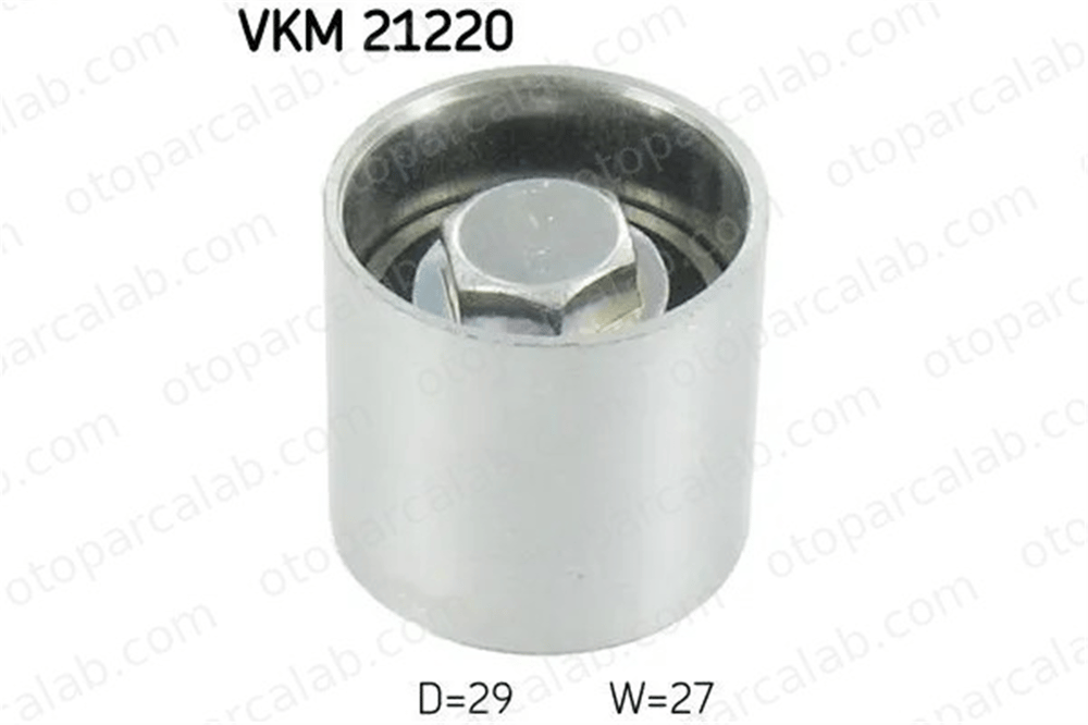 SKF VKM 21220 Triger Gergi Rulmanı AUDI A3 SEAT LEON 6B109244 06B109244
