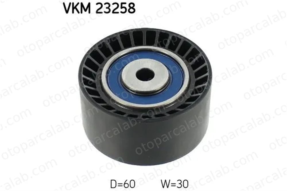 SKF VKM 23258 Triger Gergi Rulmanı CITROËN C2 C3 I 83060 83052
