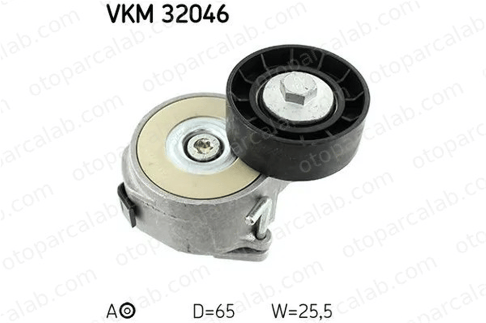 SKF VKM 32046 Vantilatör Kayış Gergi Rulmanı ALFA ROMEO 159 Sportwagon GIULIETTA 51773551 55190813